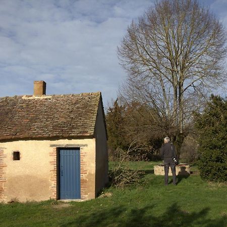 Sejour Nature Au Coeur Du Parc De La Brenne: Gite 4 Chambres, Jardin Et Terrasse, Proche De Rosnay - Fr-1-591-141 Exterior foto