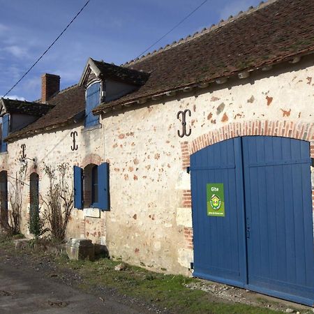 Sejour Nature Au Coeur Du Parc De La Brenne: Gite 4 Chambres, Jardin Et Terrasse, Proche De Rosnay - Fr-1-591-141 Exterior foto