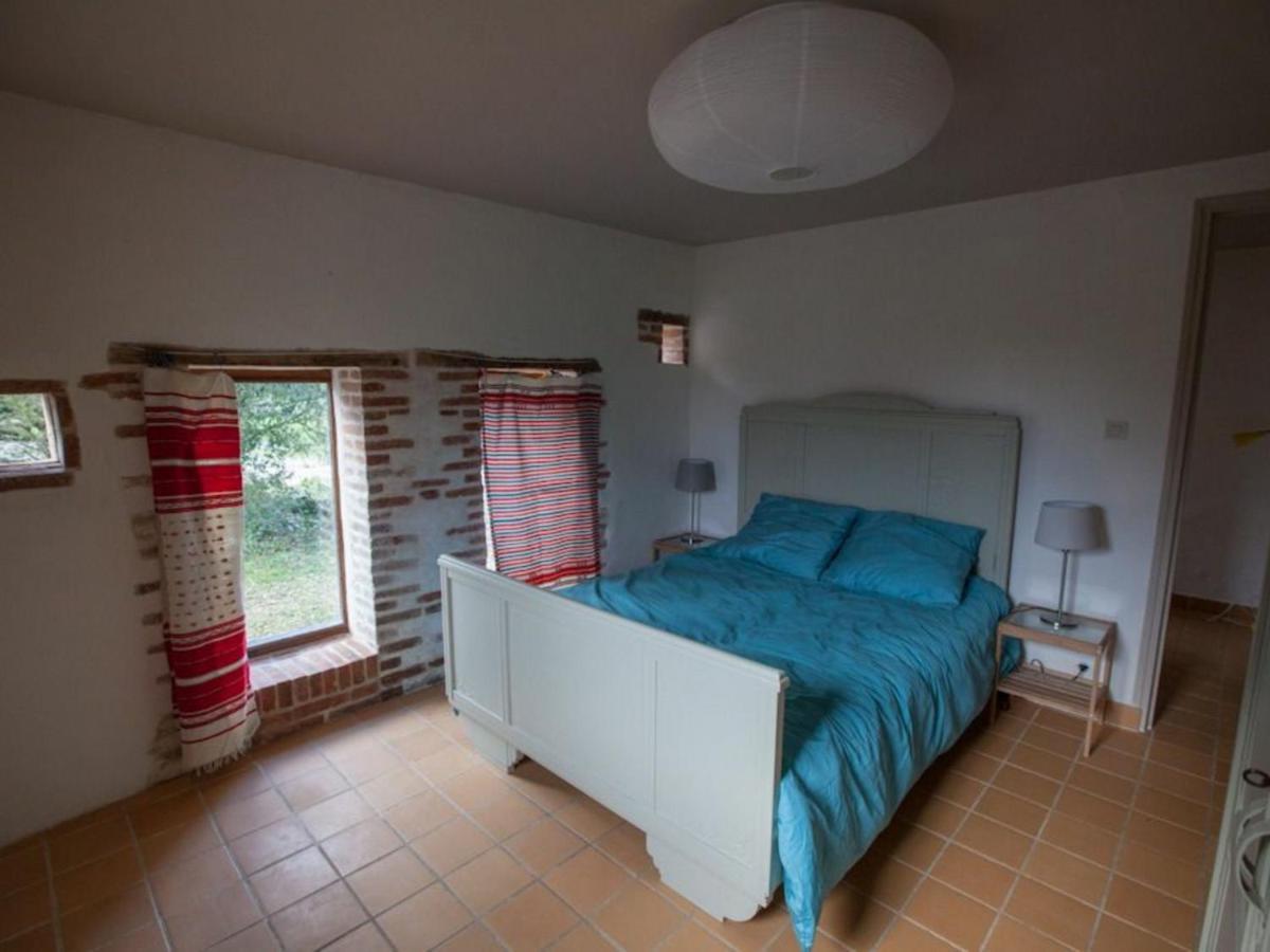 Sejour Nature Au Coeur Du Parc De La Brenne: Gite 4 Chambres, Jardin Et Terrasse, Proche De Rosnay - Fr-1-591-141 Exterior foto
