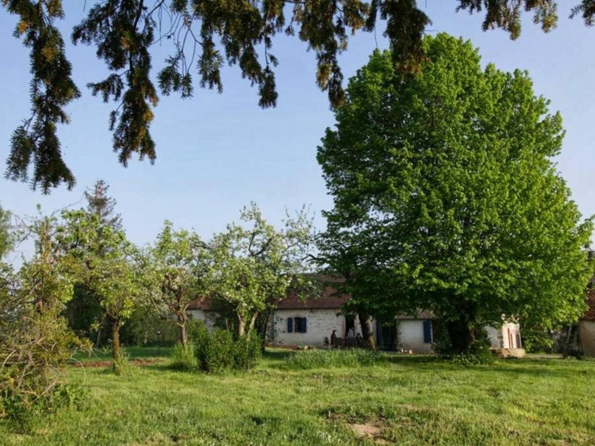 Sejour Nature Au Coeur Du Parc De La Brenne: Gite 4 Chambres, Jardin Et Terrasse, Proche De Rosnay - Fr-1-591-141 Exterior foto