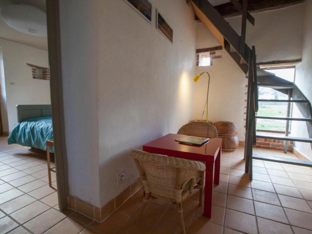 Sejour Nature Au Coeur Du Parc De La Brenne: Gite 4 Chambres, Jardin Et Terrasse, Proche De Rosnay - Fr-1-591-141 Exterior foto