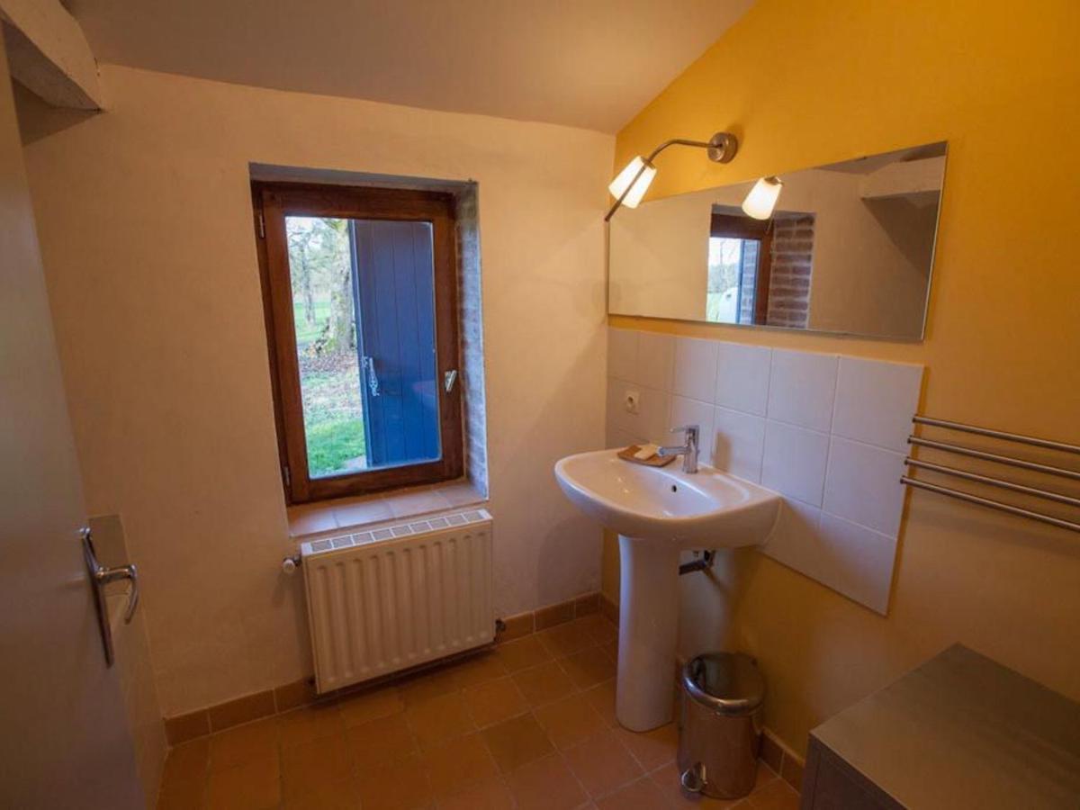 Sejour Nature Au Coeur Du Parc De La Brenne: Gite 4 Chambres, Jardin Et Terrasse, Proche De Rosnay - Fr-1-591-141 Exterior foto