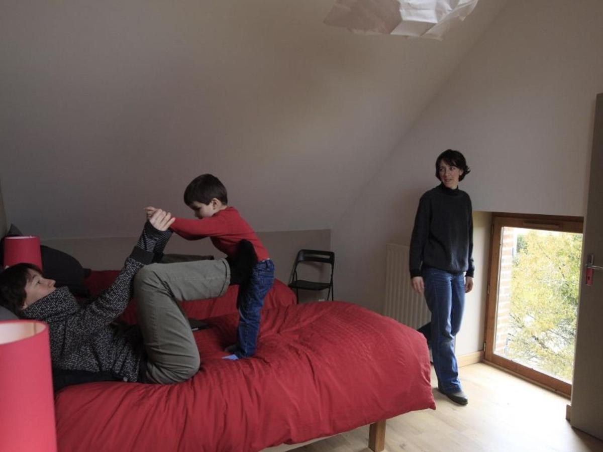 Sejour Nature Au Coeur Du Parc De La Brenne: Gite 4 Chambres, Jardin Et Terrasse, Proche De Rosnay - Fr-1-591-141 Exterior foto