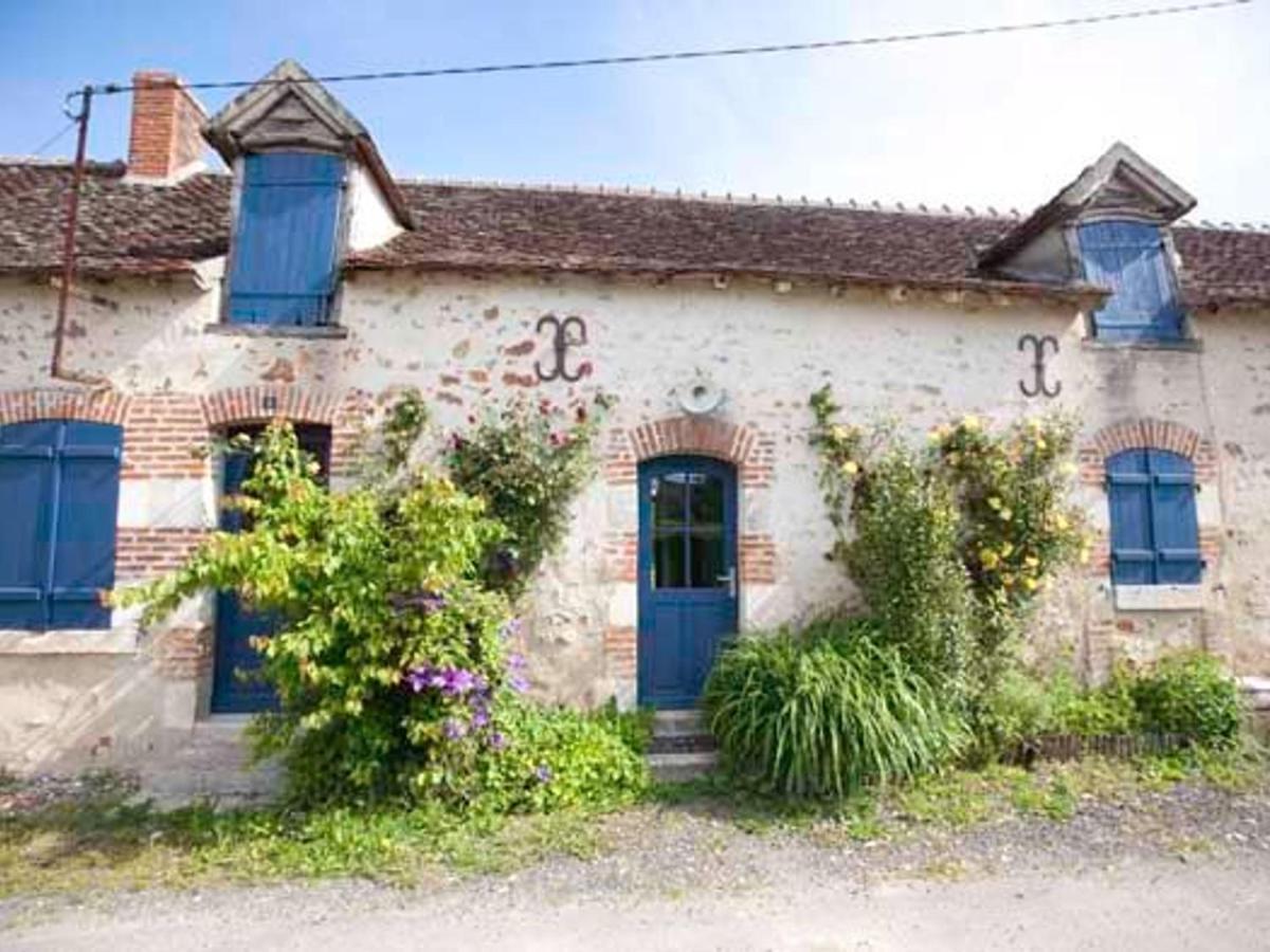 Sejour Nature Au Coeur Du Parc De La Brenne: Gite 4 Chambres, Jardin Et Terrasse, Proche De Rosnay - Fr-1-591-141 Exterior foto